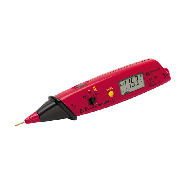 DM73C Amprobe  Equipment - Multimeters